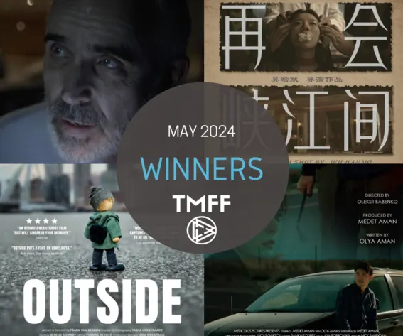 May 2024 Winners