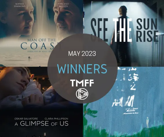 May 2023 Winners