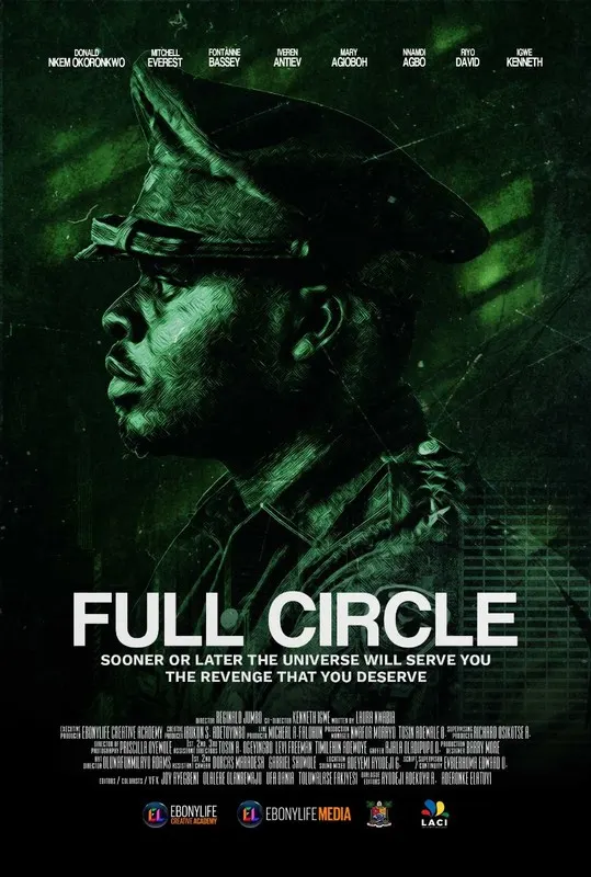 Full Circle (TRAILER)