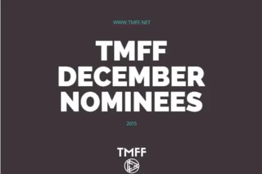 December nominations announced!