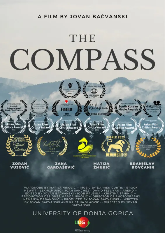 The Compass (TRAILER)