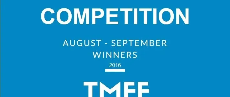 August-September Screenplay Competition Winners