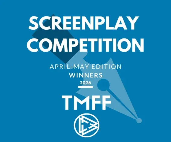 April-May 2026 Screenplay Competition Winners