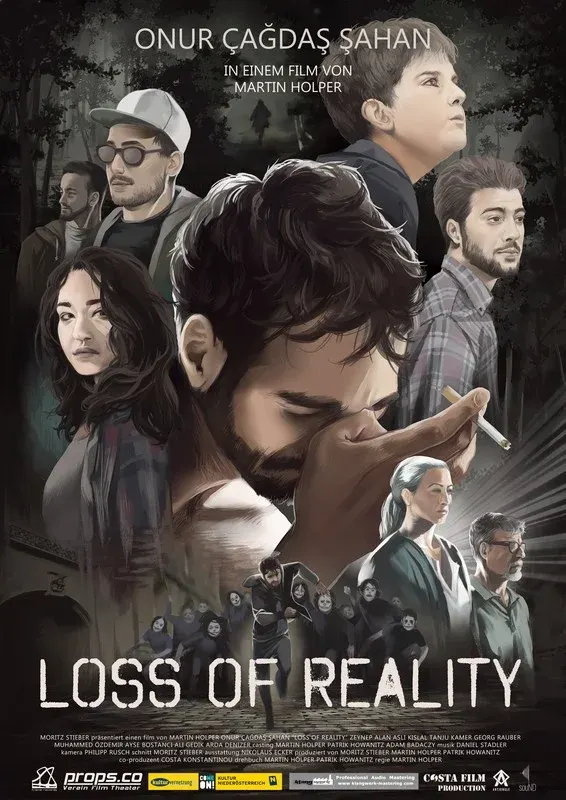 Loss of Reality