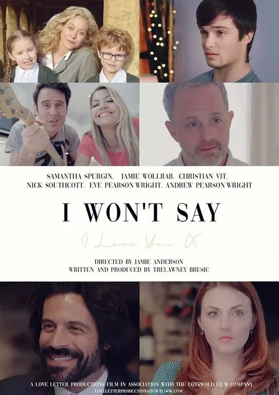 I Won't Say I Love You