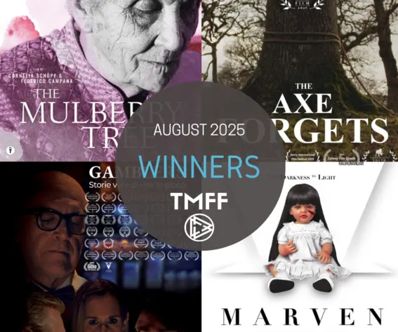 August 2025 Winners