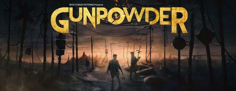 Gunpowder (TRAILER)
