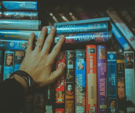 When Movies Meet the Reels