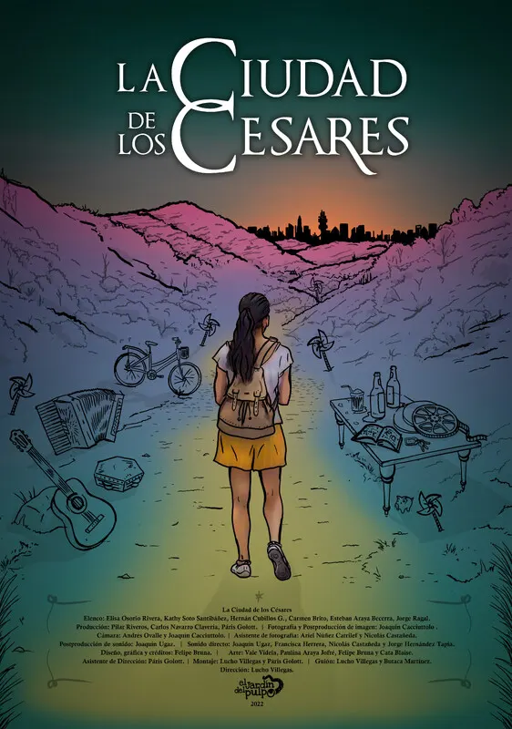 The City of Caesars (TRAILER)