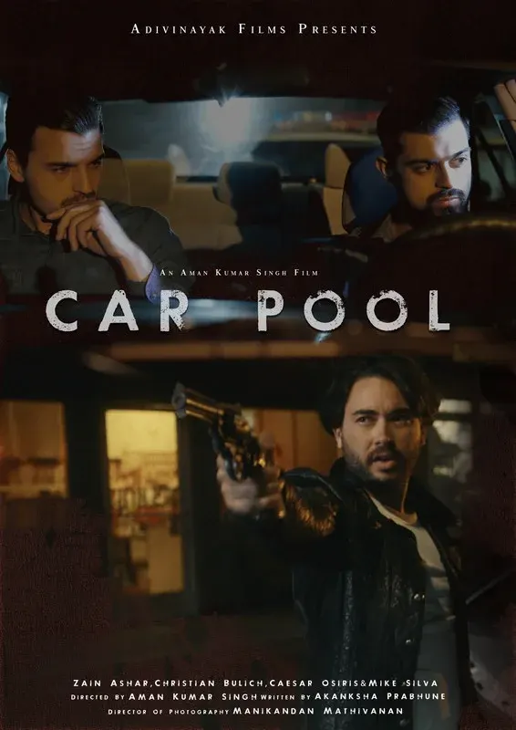 CARPOOL (TRAILER)