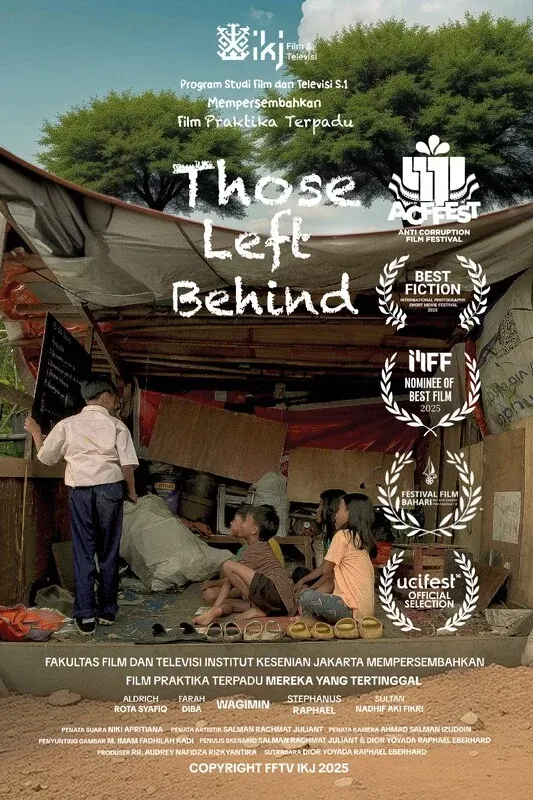Those Left Behind*