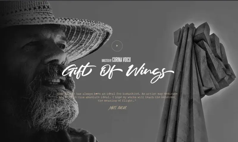 Gift of Wings*
