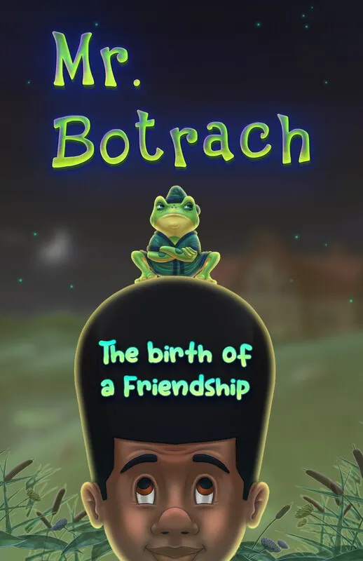 Mr. Botrach (TRAILER)