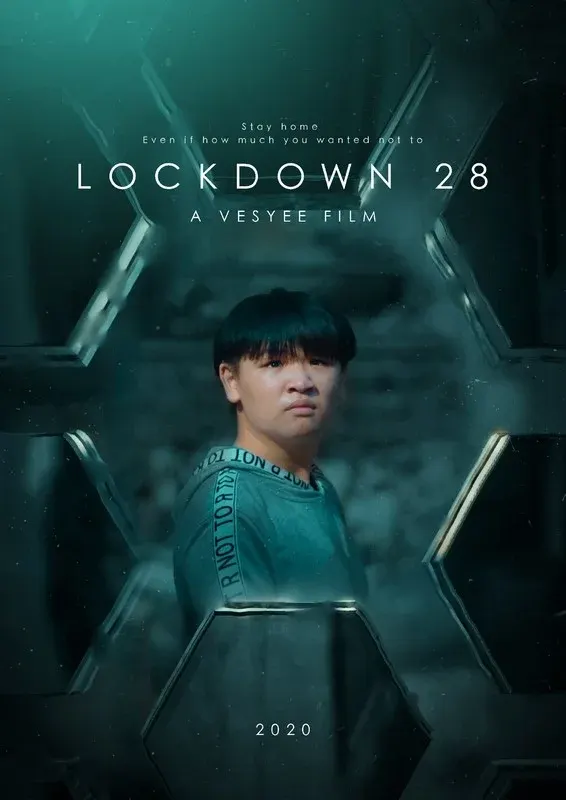 Lockdown 28 (TRAILER)