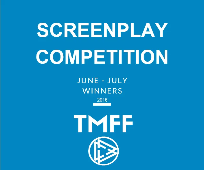 June-July Screenplay Competition Winners