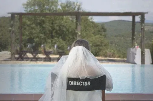 BEHIND A VEIL*