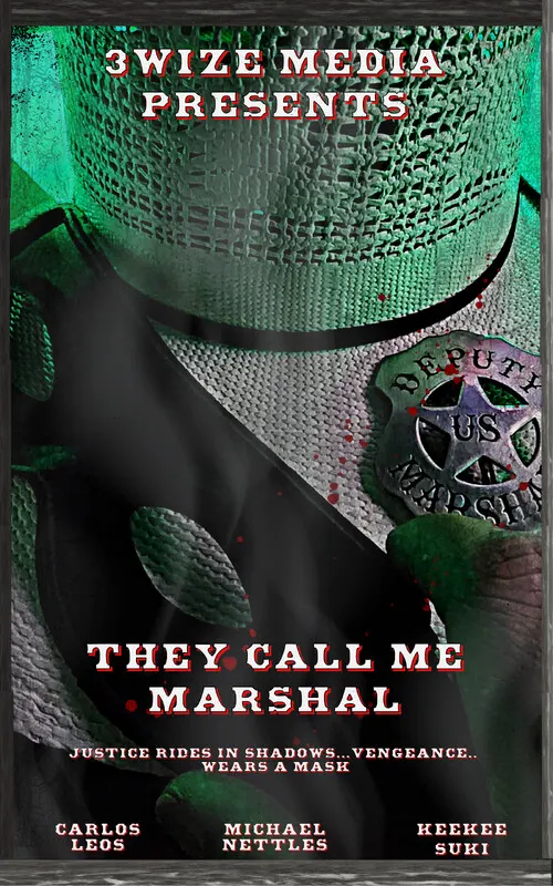 They Call Me Marshal (TRAILER)