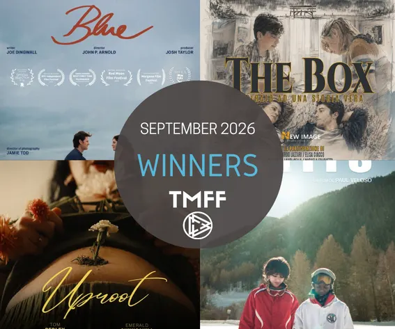 September 2026 Winners