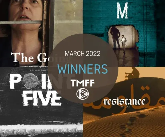 March 2022 Winners