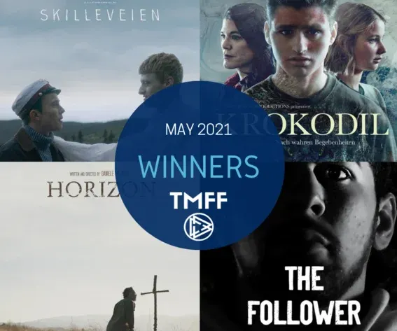 May 2021 Winners