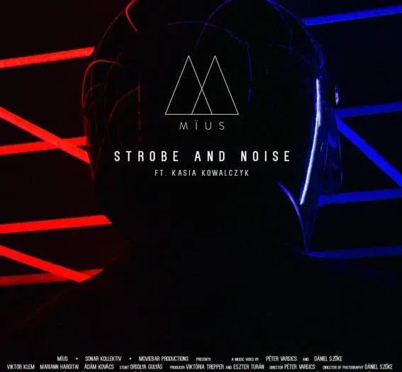 mïus - Strobe and Noise