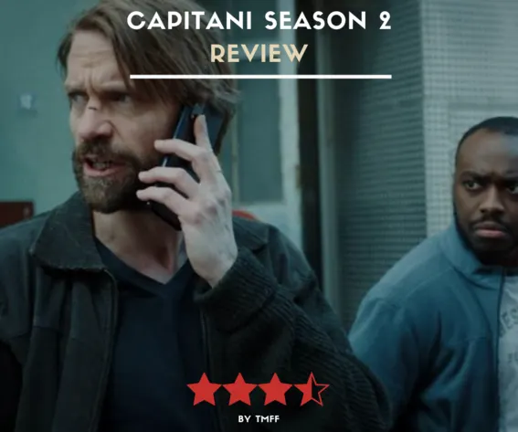 Capitani Season 2 (Review)