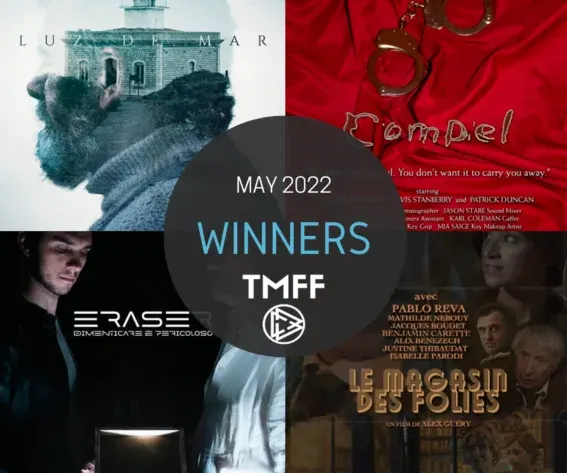 May 2022 Winners