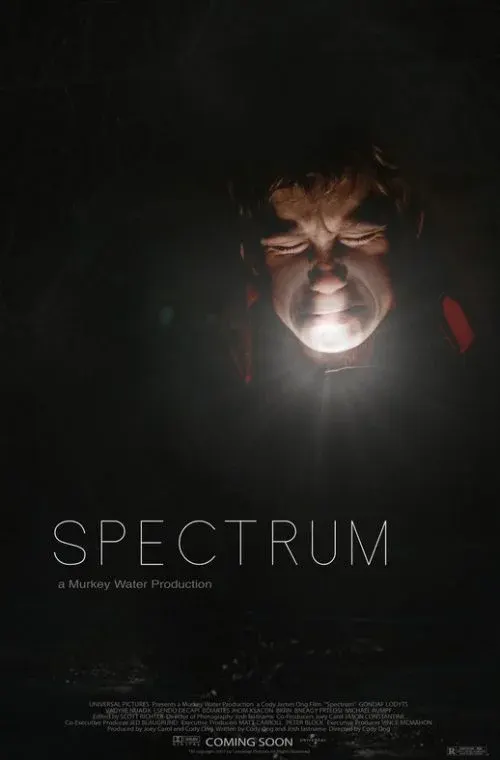 Spectrum (TRAILER)