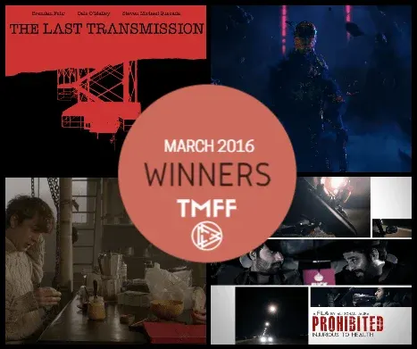 March 2016 Winners