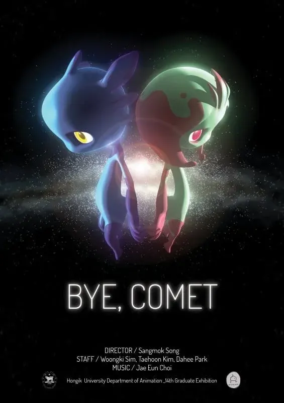 Bye, Comet