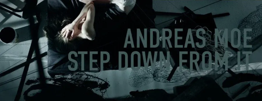 Step Down From It