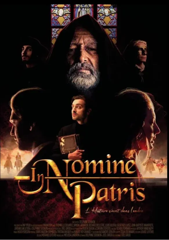 IN NOMINE PATRIS (TRAILER)