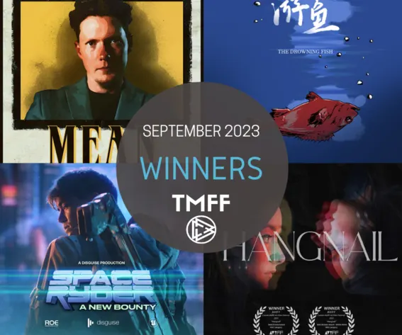 September 2023 Winners