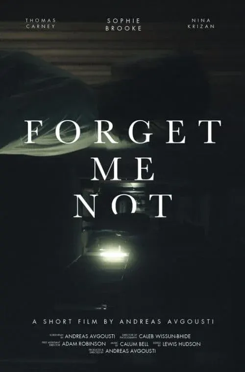 Forget Me Not*