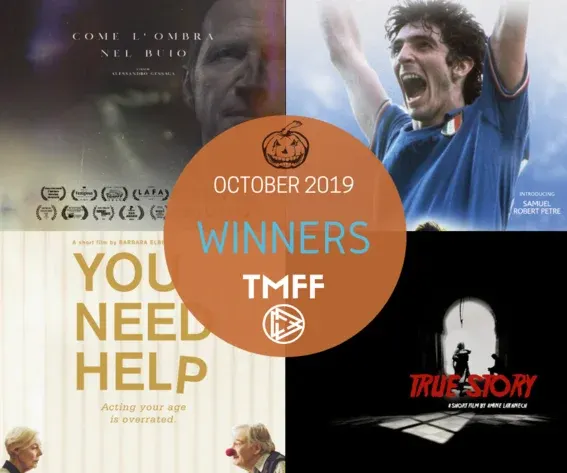 October 2019 Winners