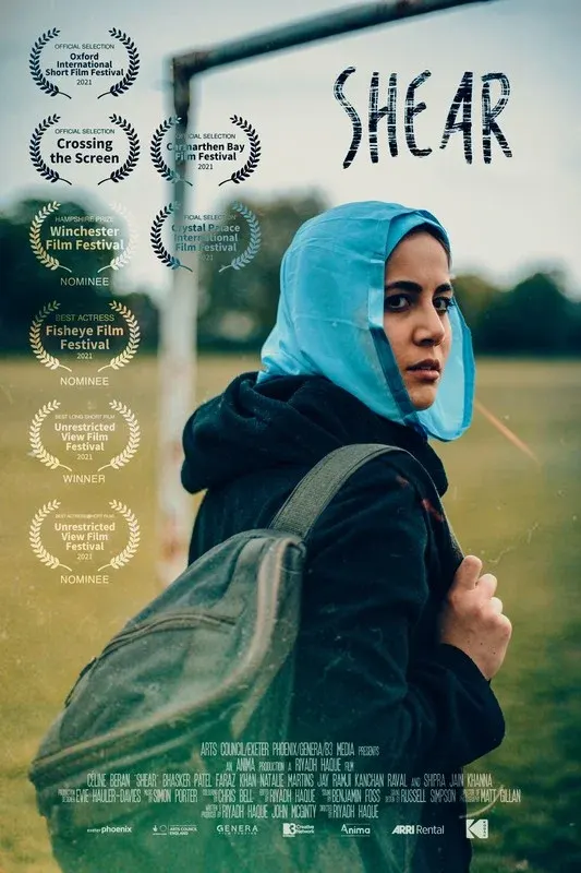 Shear (TRAILER)