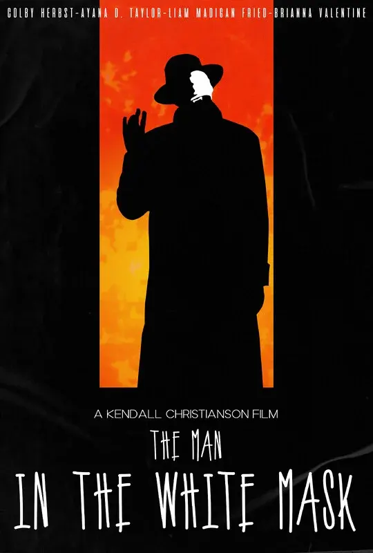 The Man In The White Mask*