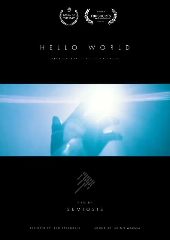 HELLO WORLD