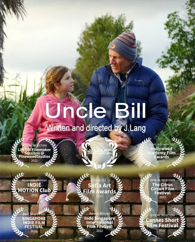 Uncle Bill (TRAILER)