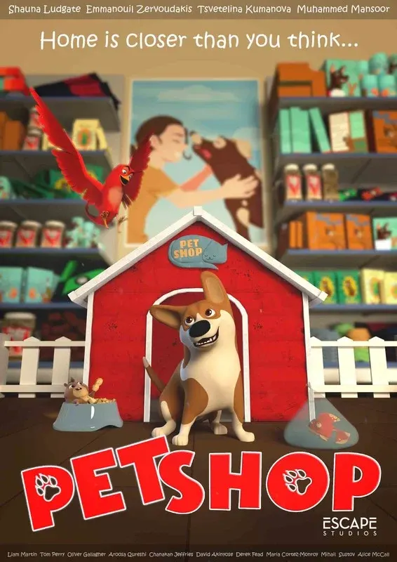 Pet Shop (TRAILER)