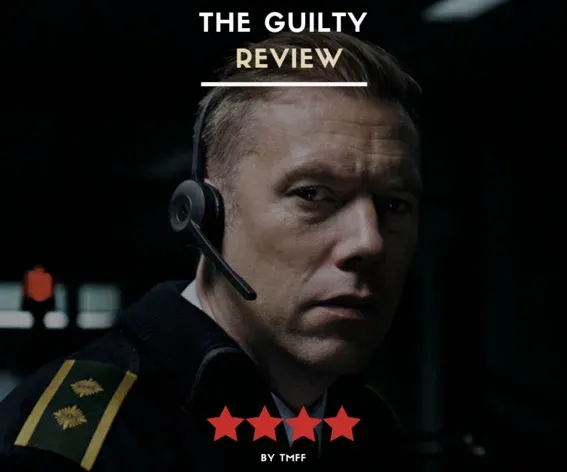 The Guilty (2018) (Review)