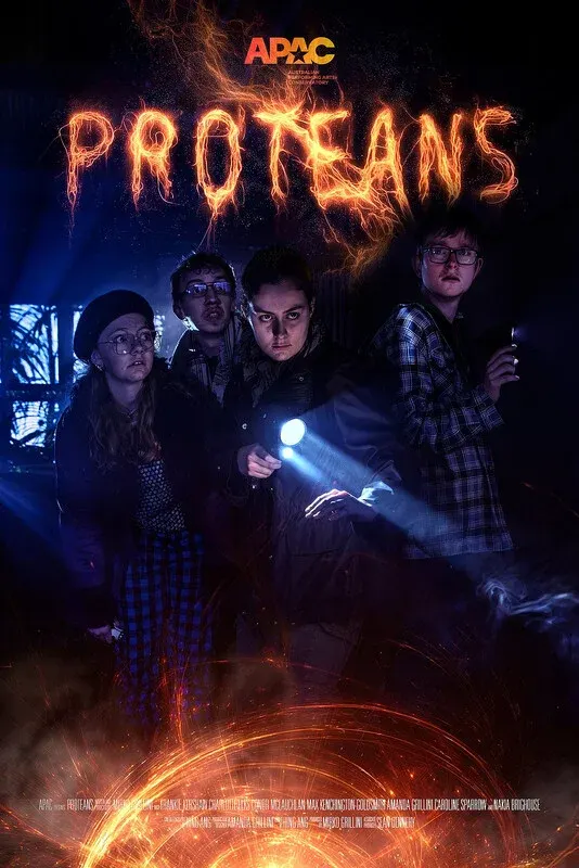 Proteans (TRAILER)