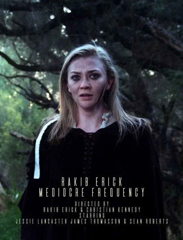 Rakib Erick - Mediocre Frequency
