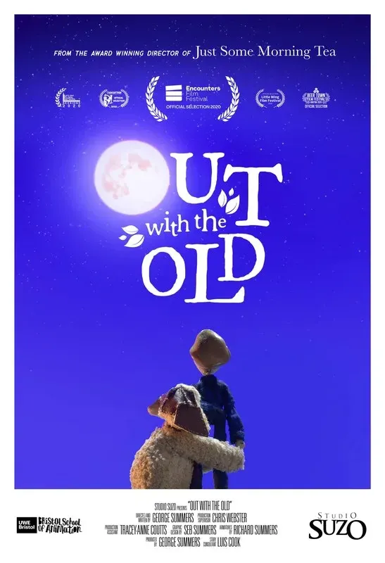 Out with the Old*