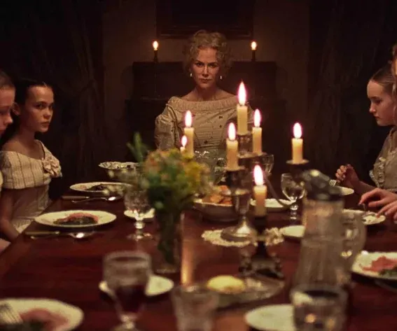 Why Dinner Table Scenes Are Surprisingly Difficult to Direct