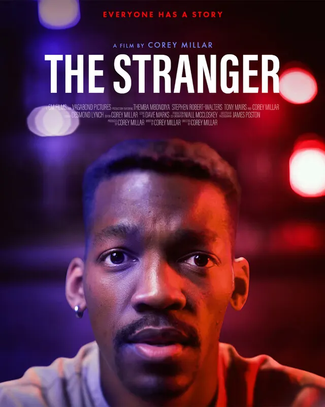 The Stranger (TRAILER)