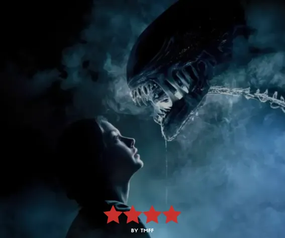 Alien: Romulus (2024) (Review)