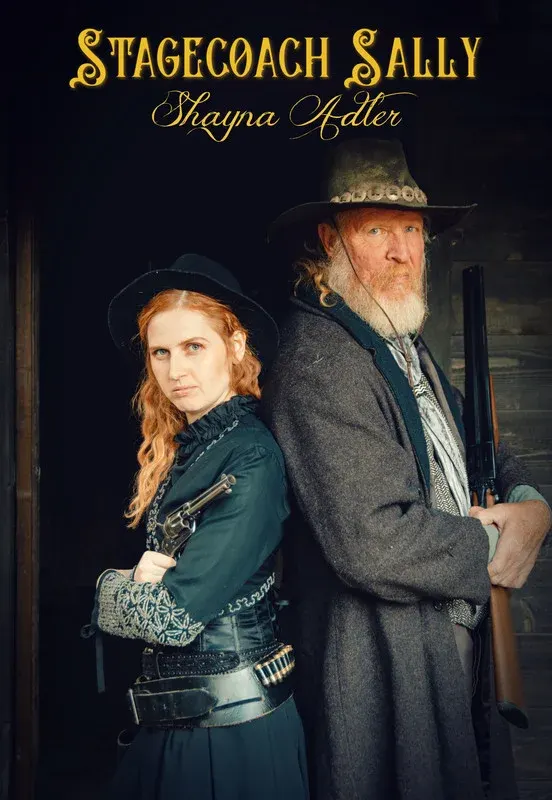Stagecoach Sally