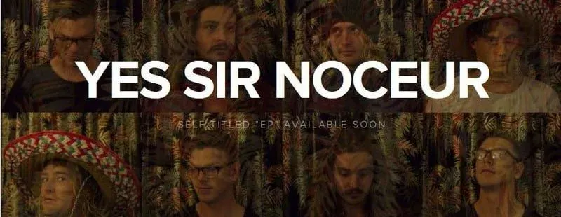 Yes Sir Noceur - Voodoo