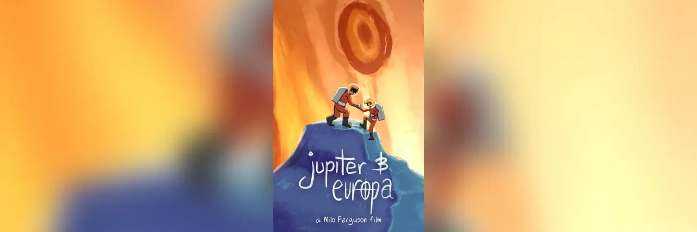 Jupiter & Europa